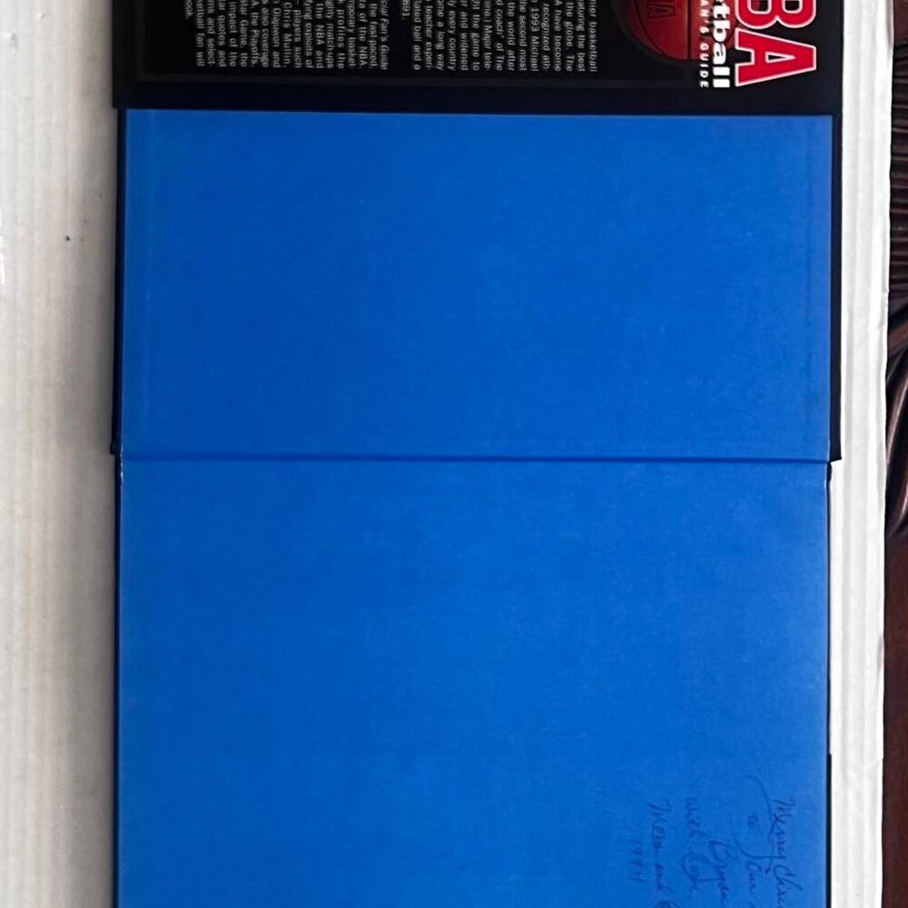 Nba multi Books - Picture 4 of 8